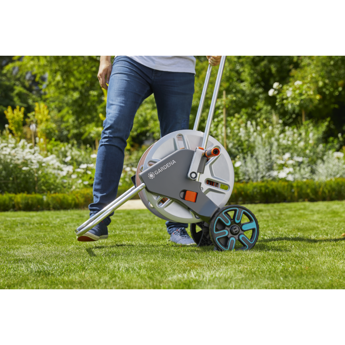 Візок для шланга Gardena CleverRoll M Metal (18541-20)