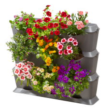 Комплект горщиків для мікрокрапельного поливу Gardena Micro-Drip-System NatureUp Basic Set 3 Vertical (13150-20)