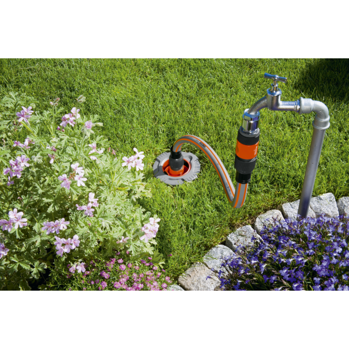 Комплект підключення Gardena Profi System 19 мм 3/4 (01505-23)