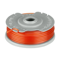 Касета змінна 1.5 мм 10 м для Gardena SmallCut 300 Accu, SmallCut 300, EasyCut Li-18/23, ComfortCut Li-18/25 (05306-20)
