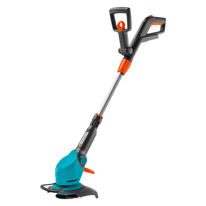 Тример акумуляторний Gardena EasyCut Li-18/23R без батареї і зарядного пристрою (09823-55)
