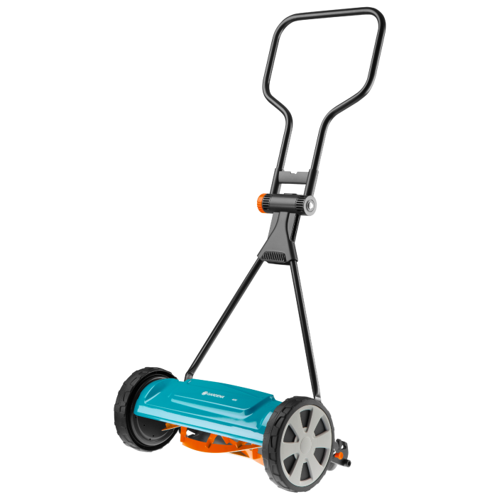 Механічна барабанна газонокосарка Gardena Classic 400 (04018-20)