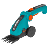 Ножиці для газонів акумуляторні Gardena ComfortCut Li Set USB-C (09889-20)