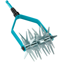 Культиватор чотиризірковий Gardena Combisystem 14 см (03196-20)