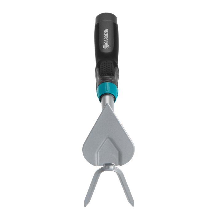 Сапка ручна Gardena Comfort Ergo 6 см, 2 зуба (08955-20)