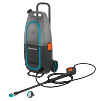 Акумуляторна мінімийка Gardena AquaClean Li-40/60 без батареї і зарядного пристрою (09341-55)