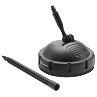 Насадка для плоских поверхонь для мінімийки Gardena AquaClean Li-40/60 (09342-20)