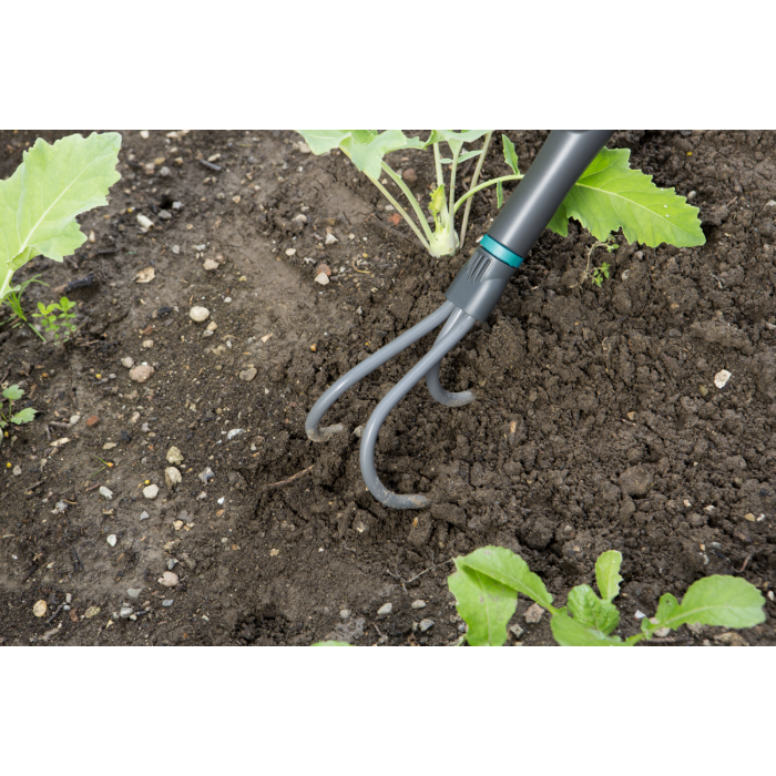 Прополювач Gardena NatureLine 9 см, три зуба (17108-20)