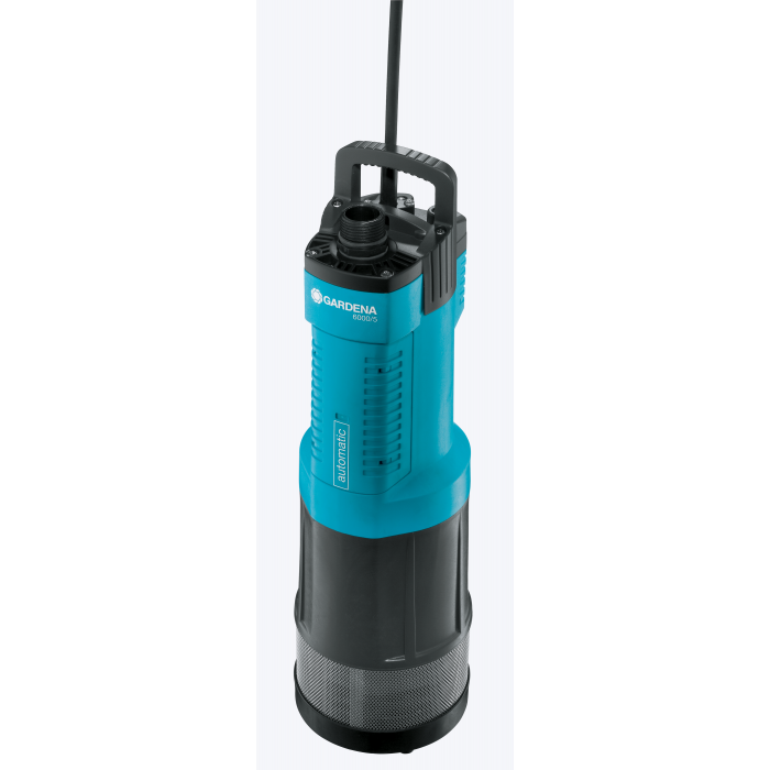 Насос занурювальний автоматичний Gardena Comfort 6000/5 Automatic (01476-20)