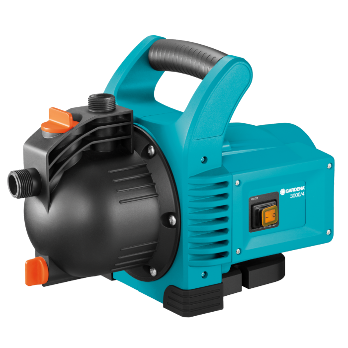Насос садовий Gardena Classic 3000/4 (01707-20)
