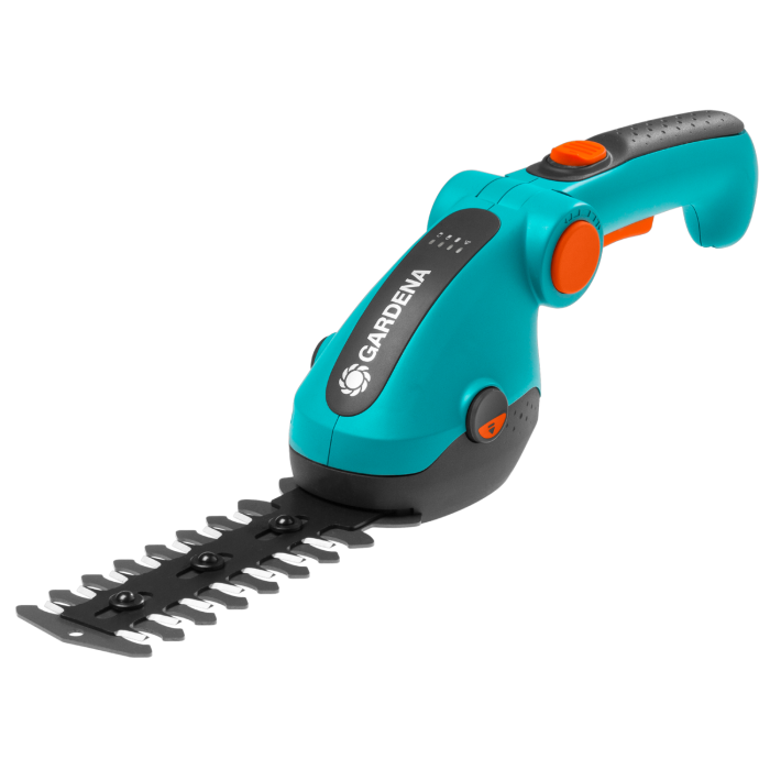 Ножиці для газонів та кущів акумуляторні Gardena ComfortCut (09857-20)