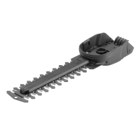 Ніж для кущів Gardena 18 см для ClassicCut, ComfortCut (02343-20)