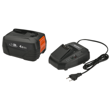 Стартовий комплект Gardena PBA 18V/72 4.0 Аг + AL 1830 CV (14908-20)