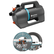 Насос садовий Gardena 4100 Silent Set (09051-20)