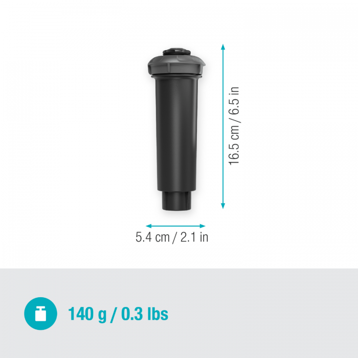 Дощувач висувний круговий ротаційний Gardena MD180 (08233-20)