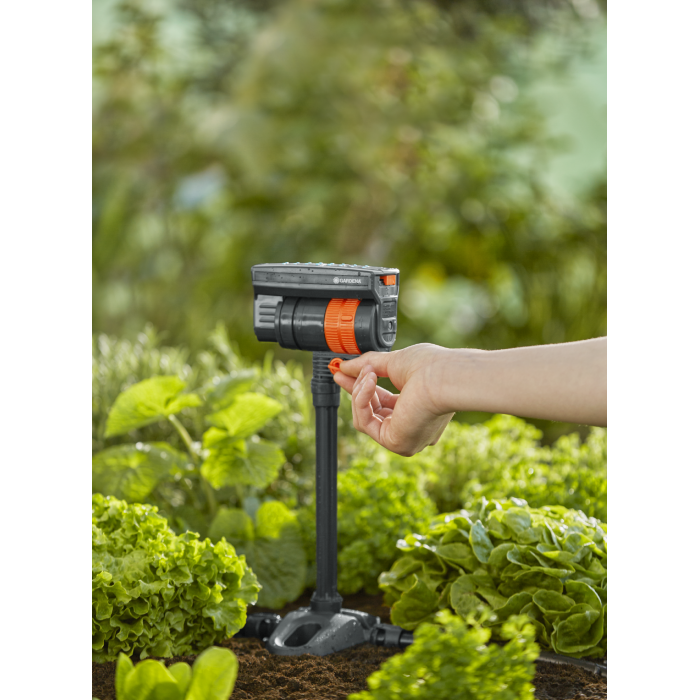 Надставка Gardena Micro-Drip-System для дощувача OS 90, 20 см, 2 шт (13334-20)