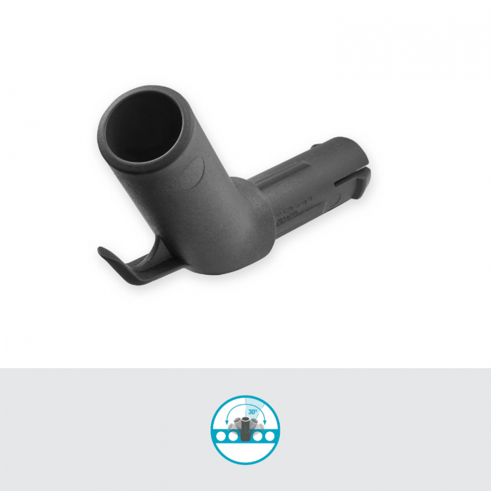 Тримач до кронштейну Gardena Combisystem Flex, 2 шт (03507-20)