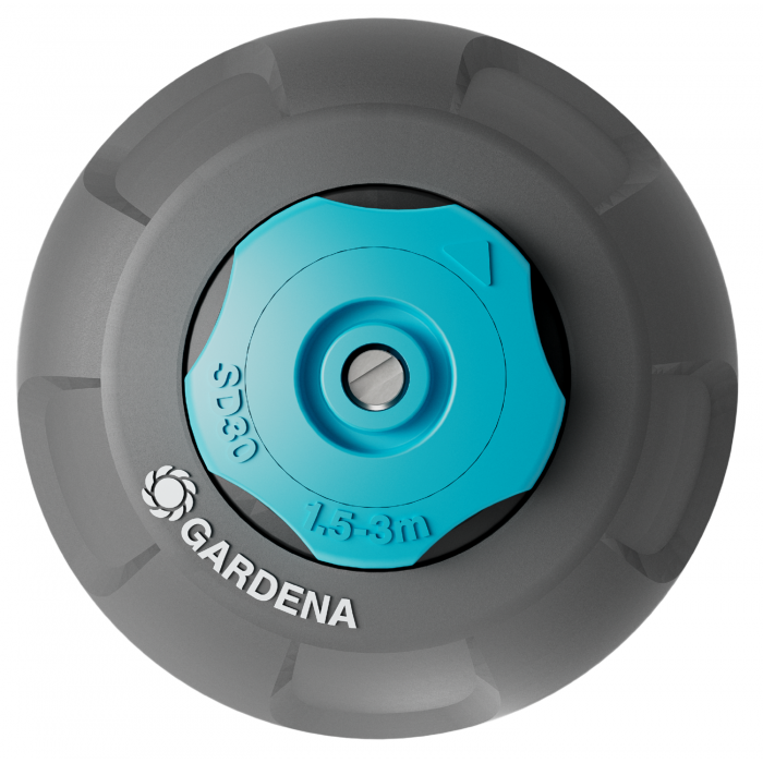 Дощувач висувний круговий Gardena SD30 (08241-20)
