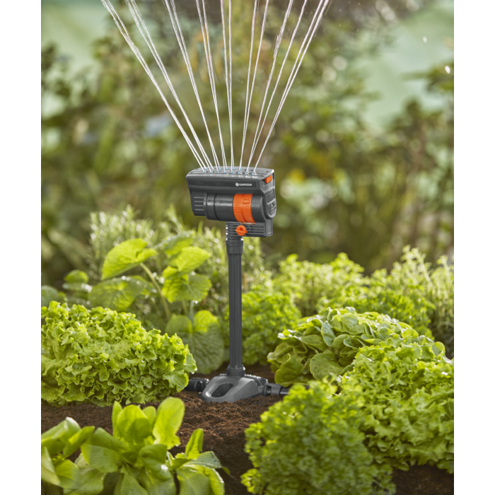 Надставка Gardena Micro-Drip-System для дощувача OS 90, 20 см, 2 шт (13334-20)