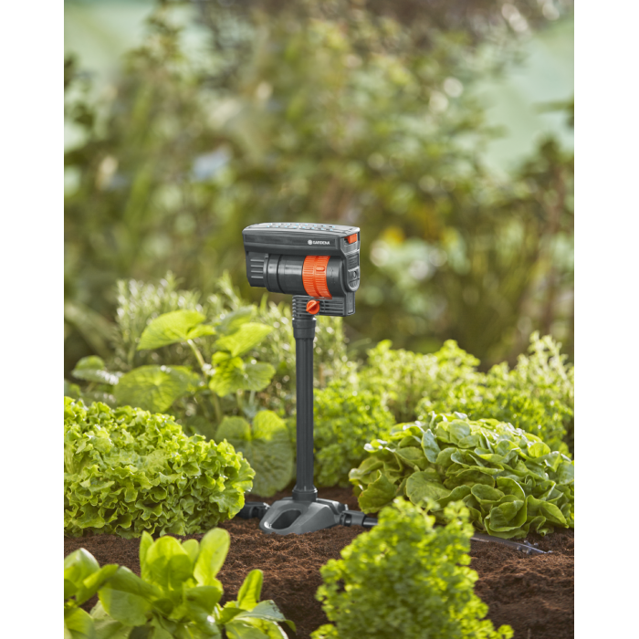 Надставка Gardena Micro-Drip-System для дощувача OS 90, 20 см, 2 шт (13334-20)