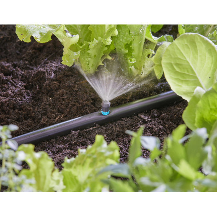 Мікронасадка Gardena Micro-Drip-System секторна 90°, 5 шт (13320-20)