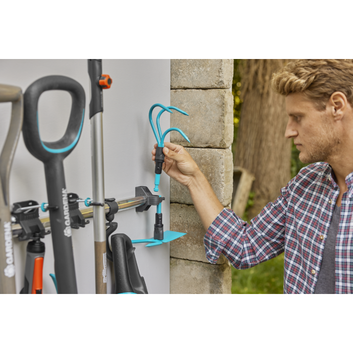 Кронштейн для садових інструметів Gardena Combisystem Plus (03509-20)