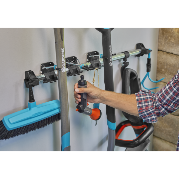 Кронштейн для садових інструметів Gardena Combisystem Plus (03509-20)