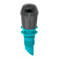 Мікронасадка Gardena Micro-Drip-System секторна 90°, 5 шт (13320-20)