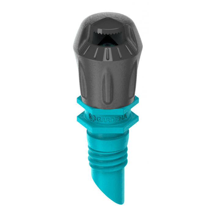 Мікронасадка Gardena Micro-Drip-System секторна 90°, 5 шт (13320-20)