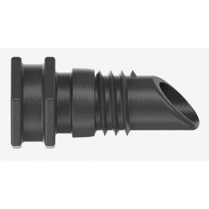 Заглушка Gardena Micro-Drip-System для шлангів 4,6 мм 3/16", 10 шт (13215-20)