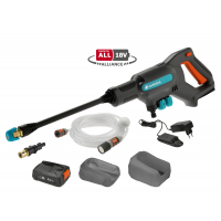 Акумуляторна мінімийка Gardena AquaClean 24/18V P4A (14800-20)