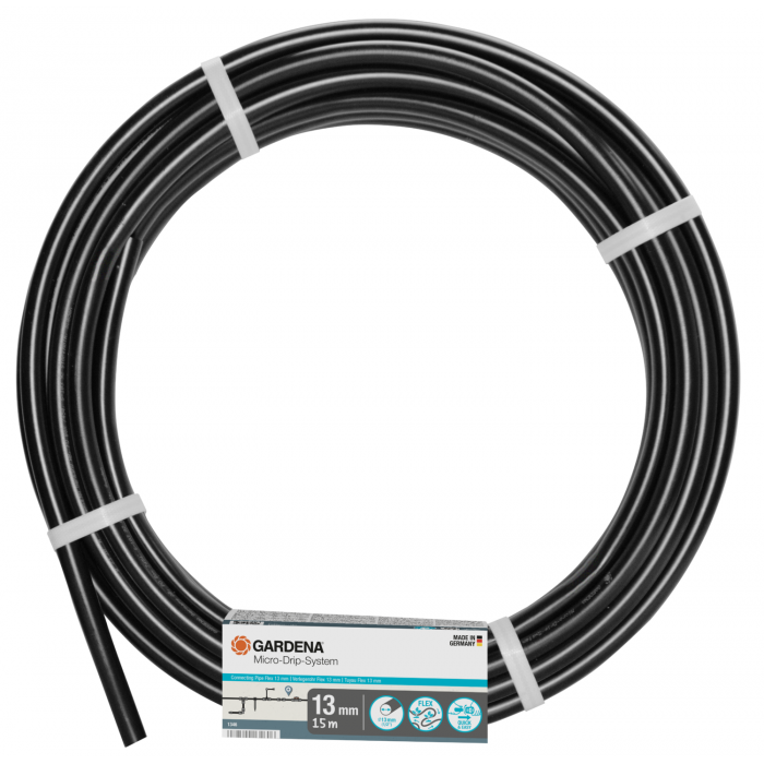 Шланг магістральний Gardena Micro-Drip-System 13 мм, 15 м (01346-20)