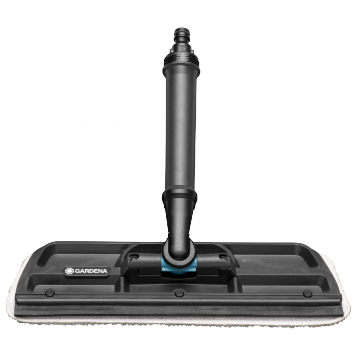 Щітка для вікон зі скребком + мікрофібра Gardena Cleansystem 31 см (18808-20)