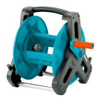 Котушка для шланга Gardena Classic 50 (08007-20)