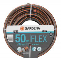 Шланг Gardena Flex 15 мм (5/8"), 50 м, 25 бар (18049-26)