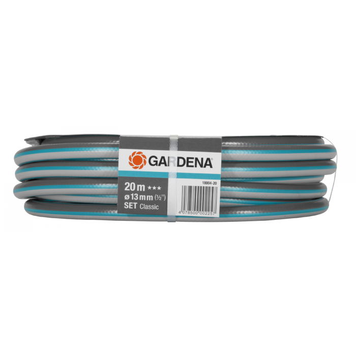 Шланг з комплектом для поливу Gardena Classic 13 мм (1/2 "), 20 м Set (18004-20)