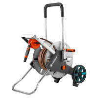 Візок для шланга Gardena CleverRoll M Easy Metal Set (18547-20)