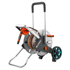 Візок для шланга Gardena CleverRoll M Easy Metal Set (18547-20)