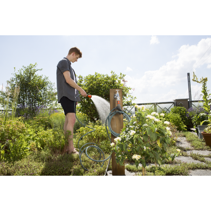 Спіральний шланг для тераси Gardena City Gardening 7.5 м, 9 мм (18411-20)