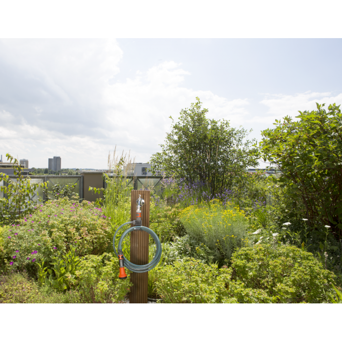 Спіральний шланг для тераси Gardena City Gardening 7.5 м, 9 мм (18411-20)