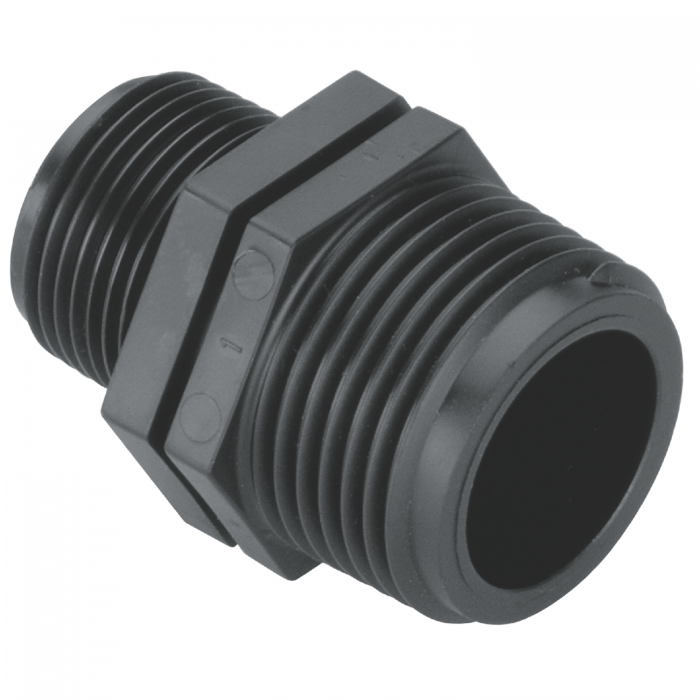 З'єднувач Gardena Pro 1" х 3/4" (02754-20)