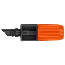 Крапельниця Gardena Micro-Drip-System кінцева регульована 0-10 л/год, 10 шт (01391-29)