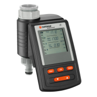 Таймер подачі води Gardena MultiControl С1030plus (01862-29)