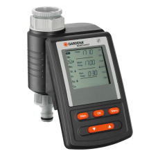 Таймер подачі води Gardena MultiControl С1030plus (01862-29)
