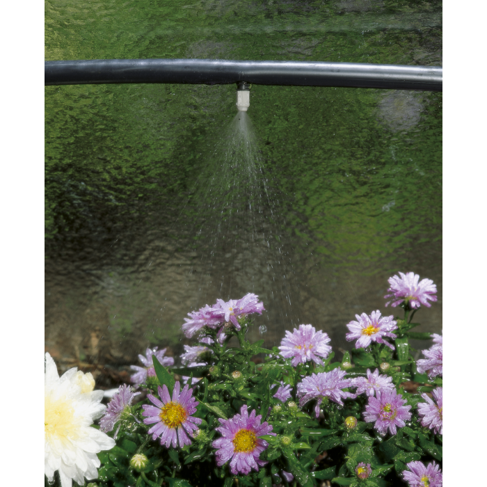 Мікронасадка Gardena Micro-Drip-System Micro Mist зрошуюча до 1 м, 5 шт (01371-29)