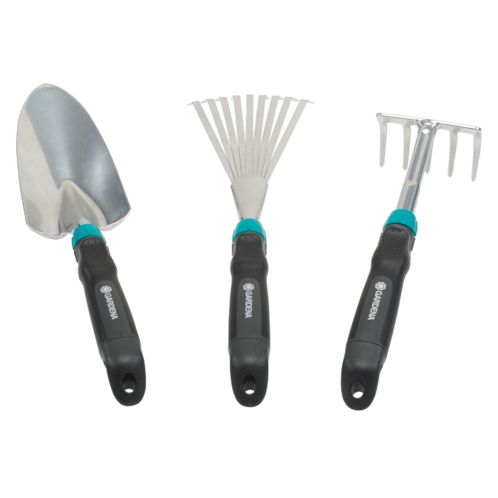 Комплект садових інструментів Gardena Comfort Ergo (08964-30)