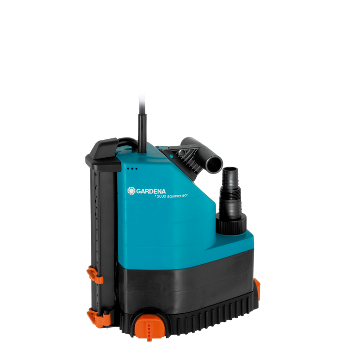 Насос дренажний для чистої води Gardena 13000 Aquasensor Comfort (01785-20)