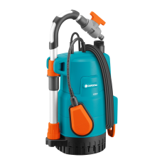 Насос для резервуарів з дощовою водою Gardena Classic 4000/2 (01740-20)