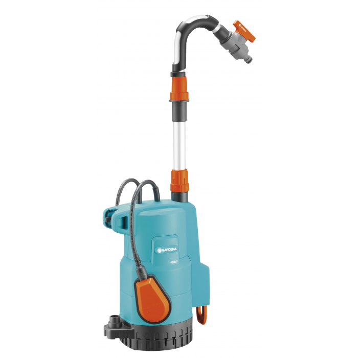 Насос для резервуарів з дощовою водою Gardena Classic 4000/2 (01740-20)