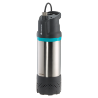 Насос занурювальний автоматичний Gardena 5900/4 inox automatic (01771-20)